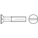 TOOLCRAFT 134010 zápustný šroub M2 12 mm příruba DIN 963 ocel 2000 ks Přímo Od Výrobce