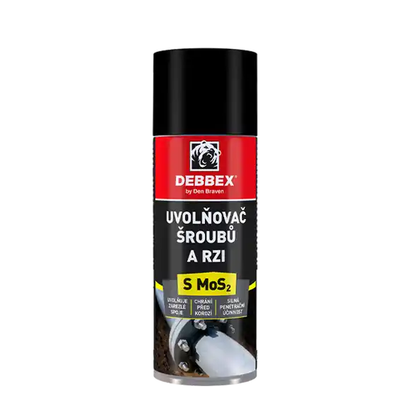 Sprej uvolňovač šroubů a rzi 400ml Tectane Nejlepší Volba