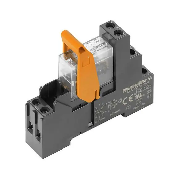 RCIKIT 230VAC 2CO LED Aktuální