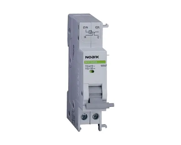 Nejprodávanější SHT31 110V-415V AC vyrážecí cívka