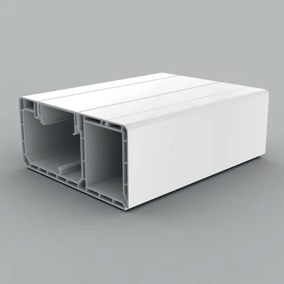 zlab parapetni PK 120x55 D HD délk 2m _ 1+1/2 komory pro přístr.45x45 Oblíbený