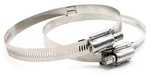 Aktuální GEOS SRS 90-150 sada sv.(pásek) INOX pro mont.na stožár pr.90-150mm_v kombinaci s GEOS MSS_sada 2ks