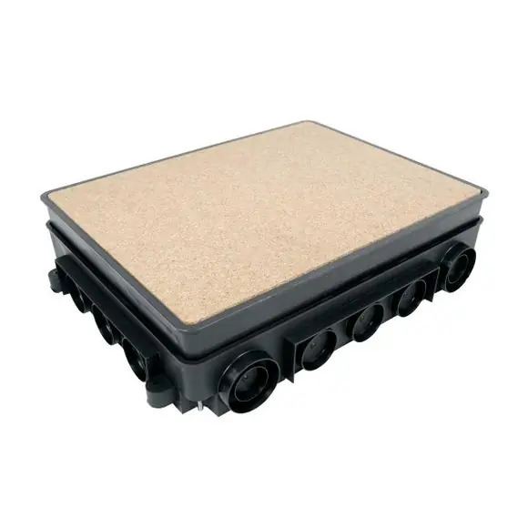 Časově Omezené KUP 80 podlahová krabice plast pro KOPOBOX 80