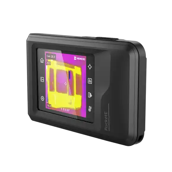 Sleva HIKMICRO Pocket E – Kapesní termokamera