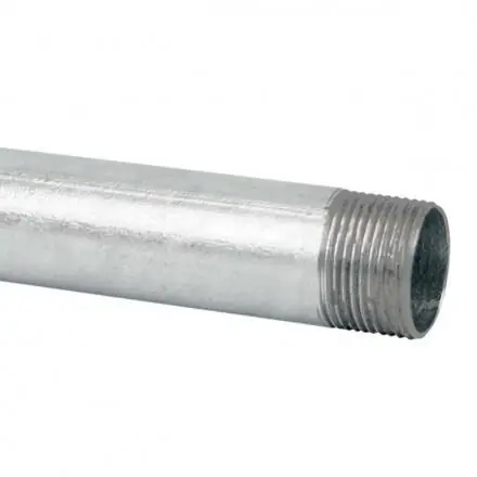 6016 ZNM-galv.zin.trubka pancer. , pr.20,3/22,5mm ,záv.PG16 KOPOS Časově Omezené