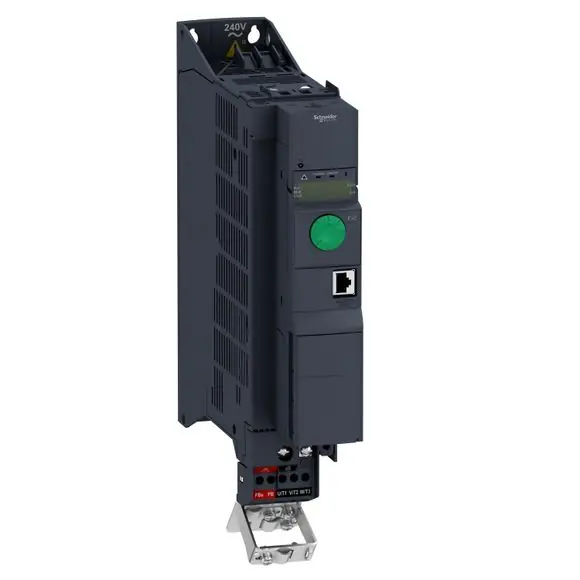 Frekvenční měnič 2,2 kW, In = 5,5 A, 3 x 380 až 500 V, IP 20, třída 3C3 a 3S2, EMC filtr C2, book Akční Nabídka