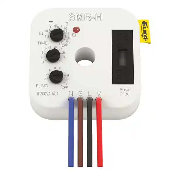 SMR-H/230V multifunkční vest.relé 9-fcí 230V/0-200( Hit Sezóny