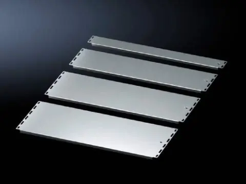 Nejlepší Cena Podlahový plech VX, ŠxH 600x75 mm