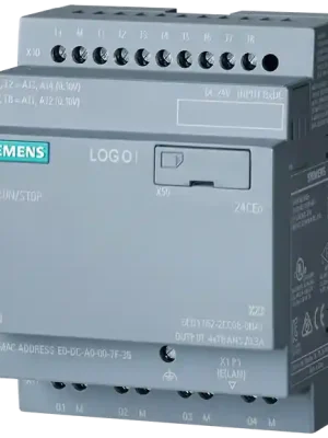 6ED1052-2CC08-0BA2 LOGO! 24CEo 8.4 Ihned K Objednání