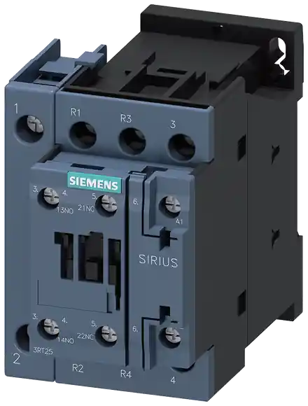 Objednat Nyní stykač 2 NO + 2 NC, AC-3, 11kW AC24V 50Hz 4pól. 2 NO + 2 NC