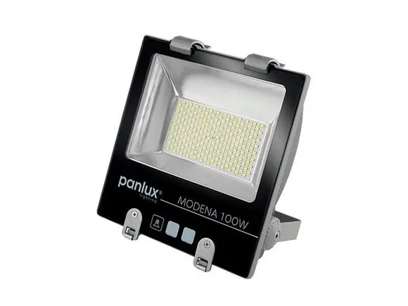 LED VANA 1x100W SMD 10000lm/4000K PANLUX-MODENA **doprodej_ukonč.výroba** Hit Sezóny