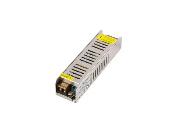 Top Prodej DR LED driver 12V 80W IP20 GREENL. 10,8-13,2V/6,7A kov SLIM