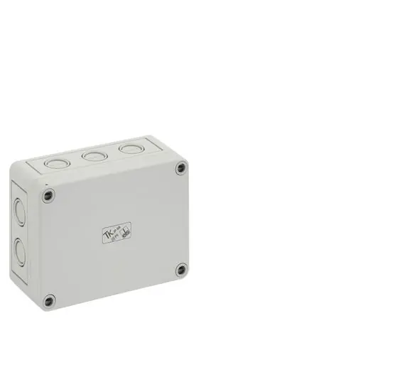 Pouze Dnes PS 1309-6-m/TK technicka krab. 130x94x57 metr.prolisy IP66