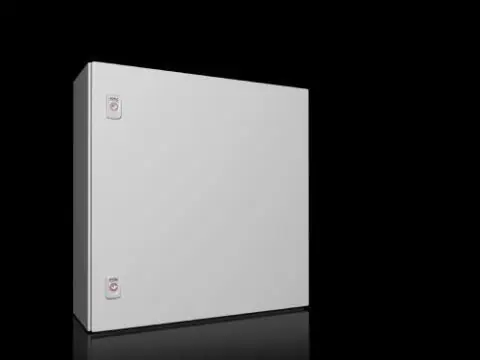 AX,ŠxVxH 600x600x210mm,ocel.plech,s MD,jednodv.,2 otoč.uzávěry Jen Po Omezenou Doba