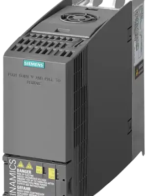 SINAMICS G120C 3Střídavé 380-480 V 4,00 kW PROFINET, EtherNet/IP typ IP20 / U... Bezpečná Platba