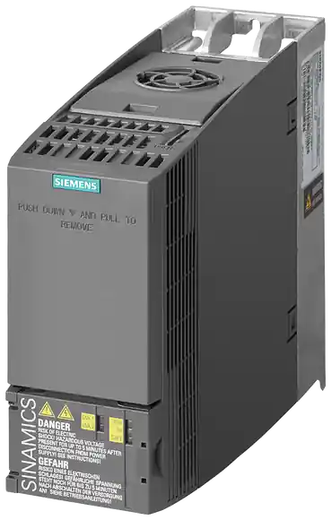 SINAMICS G120C 3Střídavé 380-480 V 4,00 kW PROFINET, EtherNet/IP typ IP20 / U... Bezpečná Platba