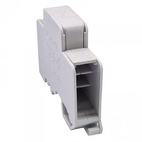 Distribuční blok DTB 35 / 2x16+2x10 šedá Odeslání Ihned