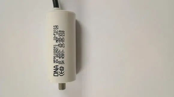 kond.rozb.MBP 10uF/400V kabel/M8 Nízká Cena