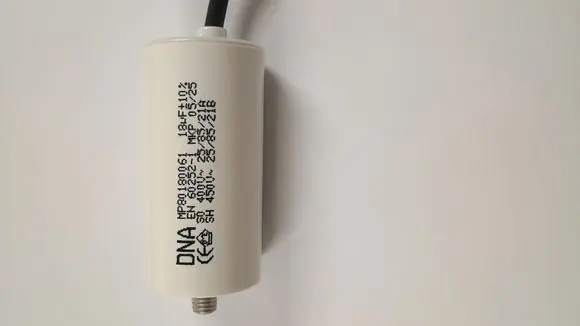 kond.rozb.MBP 18uF/400V kabel/M8 Oblíbený