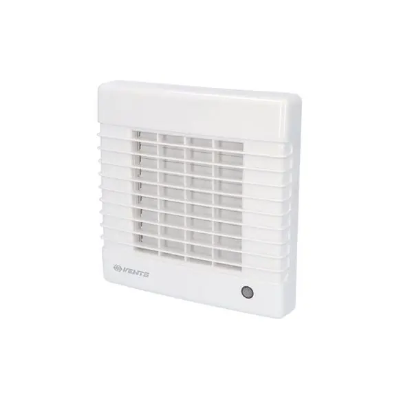 VENTS 100MATL aut.žal.+timer+ložisko (9014) Omezená Nabídka