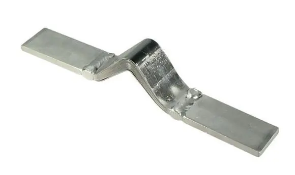 PS-AL 50/10 pružná spojka,d=370mm,880A Výprodej