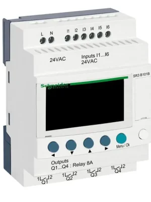 Koupit Online ZL MODULAR 24VAC s hod 6DI/4RO
