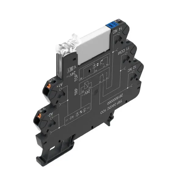 Reléový modul TRP 24VDC 1CO AGSNO Zlevněný