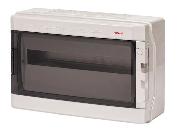 Hit Sezóny ACQUA+ rozv.násť.18M průhl.dv.1řada IP65 290x430x160mm