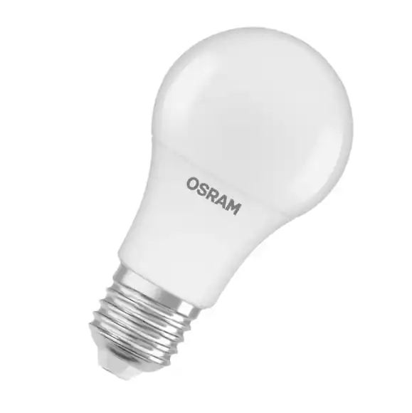 Novinka LED žárovka Value Classic A60 8,5W/840 230VFR E27 FS1 OSRAM