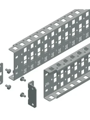 2 univerzální příčníky, 3 řady, d.1200 Akce