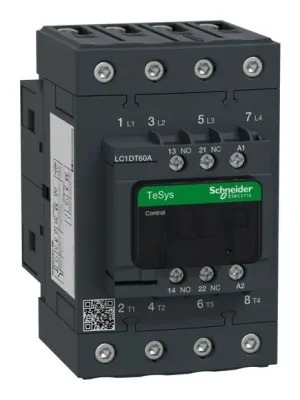 4P Everlink stykač AC1 415V 60 A cívka 2 Nejlepší Volba