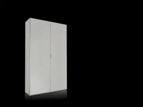 Super Cena VX SE, 1200x2000x500 mm, Ocelový plech, s MD, dvoudvéřová