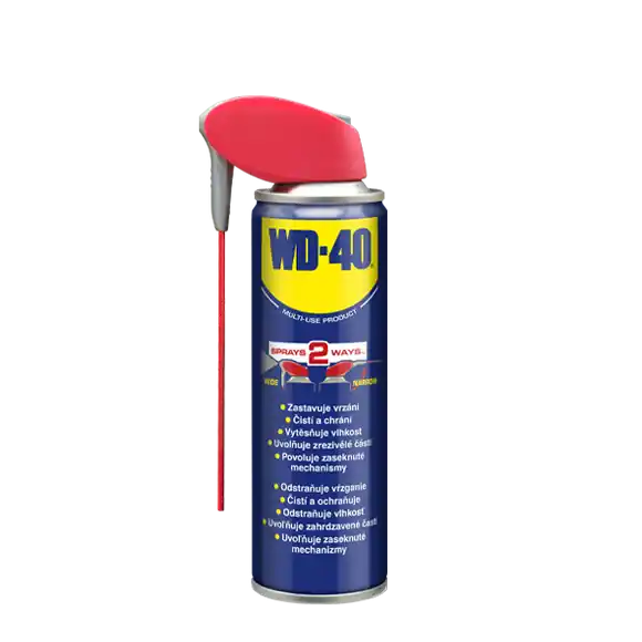 Aktuální WD-40 Univerzální mazivo 450ml