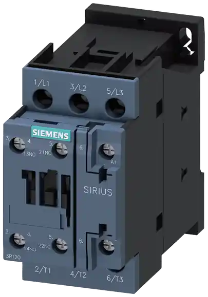 Horká Nabídka stykač, AC-3e, 32A/15kW/400V, 3pólový, AC 230V/50Hz, 1 NO + 1 NC, šroubová sv...