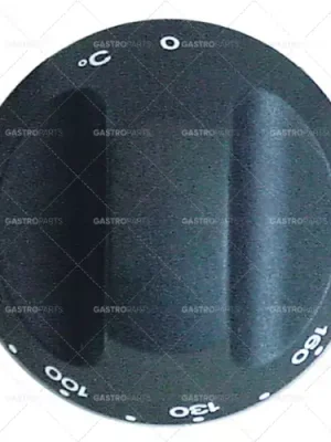 Nízká Cena knoflík termostatu t.max. 60°C ø 67mm hřídel ø 6x4,6mm