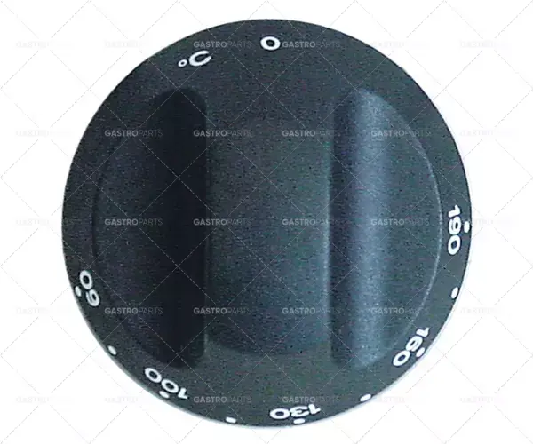 Nízká Cena knoflík termostatu t.max. 60°C ø 67mm hřídel ø 6x4,6mm