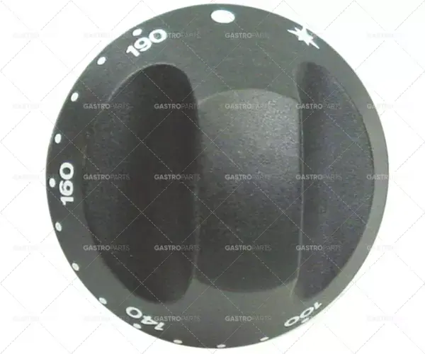 knoflík termostatu t.max. 190°C ø 67mm hřídel ø 10x8mm Akční Nabídka