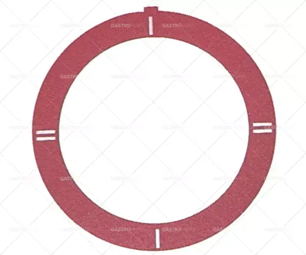 knoflíková deska červený přepínač 1-2-1-2 ed ø 59mm id ø 45,5mm Aktuální