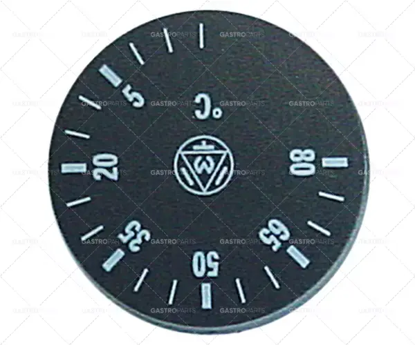 Nejlepší Cena Knebel termostat T.MAX. 80 ° C 0 až 80 ° C o o 42 mm nápravy 6x4,6mm bytu + 135 ° černé