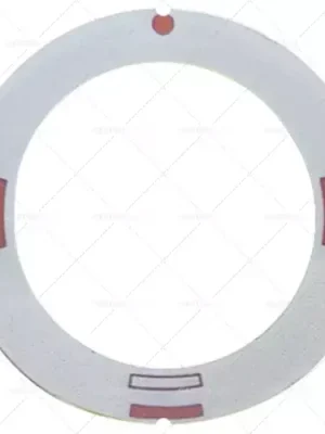 knoflíková deska trouby TH/BH/TH+BH směr otáčení vpravo ED ø 63mm ID ø 45,5mm Nejlepší Cena
