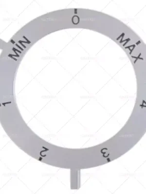 Kup Teď knoflíková deska regulátoru energie Min/Max