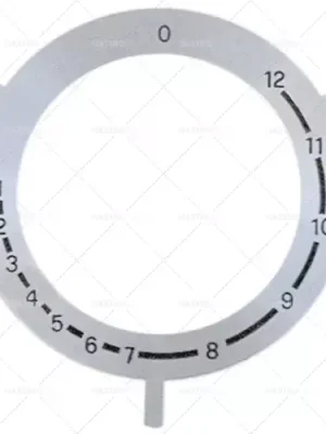 Přímo Od Výrobce knoflíková deska regulátoru energie 1-12