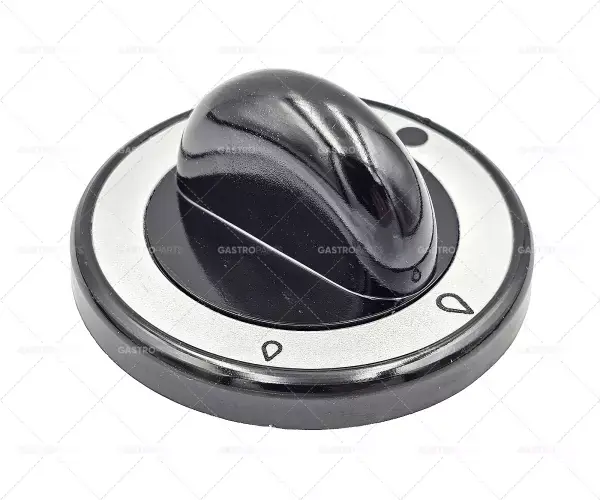 Expresní Doručení plynový kohout Knebel černý bez zapálení plamene o 62 mm nápravy o 8x6,5mm bytu nad