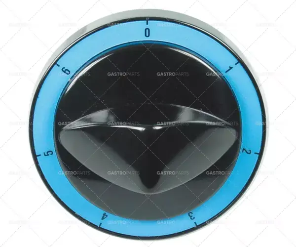 Kup Teď knoflíkový spínač 7polohový ø 82mm hřídel ø 6x4,6mm hřídel plochá horní černá
