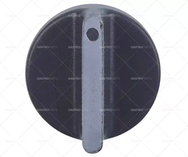 Páčkové spínače = značka nuly o 30 mm nápravy o 5x5mm plochý univerzální bílá Novinka