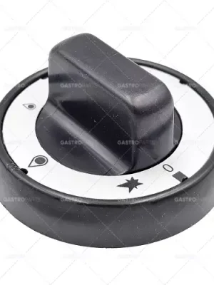 Nahrazeno 112172/112206/112174 / podhlavník plynový kohout s pilotním plamenem o 76mm nápravou o 10x8mm plochý top black Nejlepší Volba