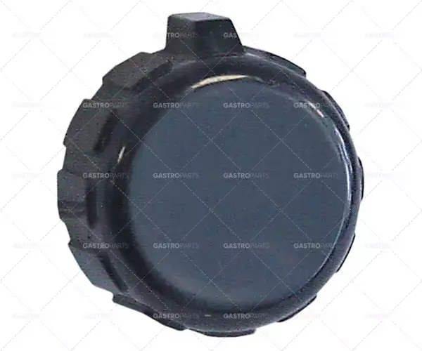 Akce knoflíkový spínač nulová značka ø 45 mm hřídel ø 6x6 mm černá