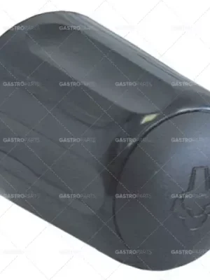 knoflík steam ø 41mm hřídel ø COMPACTmm černý Autentický