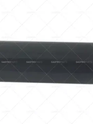Levný válcová rukojeť závit m10 otvor ø 13,6 mm ø 24 mm d 80 mm plast