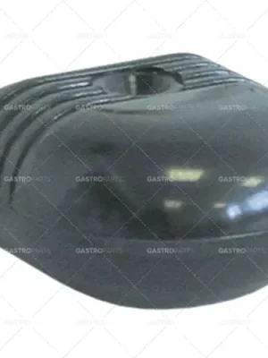 Jen Po Omezenou Doba rukojeť D 45 mm Š 46 mm ø 26 mm pro plnicí ventil plast černá